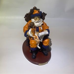 Vintage Christmas Illinois wishlist santa